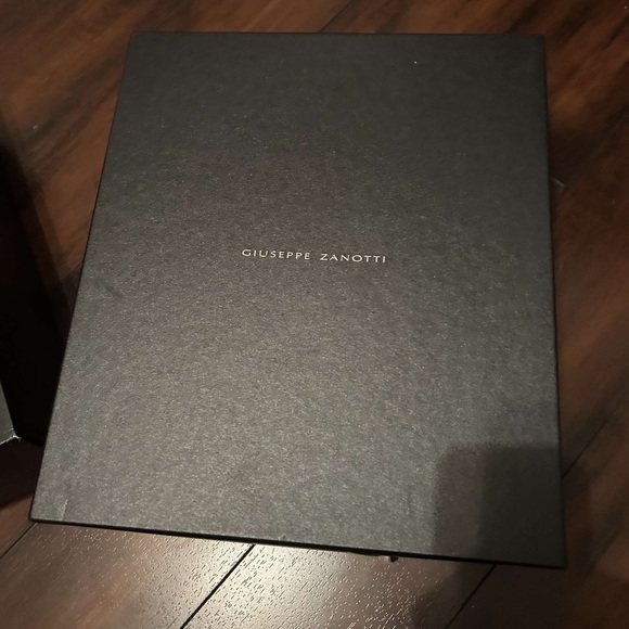 Giuseppe Zanotti shoes size 42 it mens brand new - Picture 4 of 14